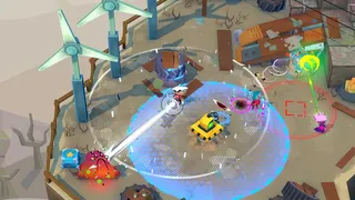 Скриншот 9 к игре Relic Hunters Legend