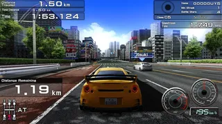 Скриншот 1 к игре FAST BEAT LOOP RACER GT | 環狀賽車GT