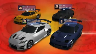 Скриншот 5 к игре FAST BEAT LOOP RACER GT | 環狀賽車GT