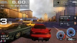 Скриншот 6 к игре FAST BEAT LOOP RACER GT | 環狀賽車GT