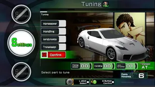 Скриншот 8 к игре FAST BEAT LOOP RACER GT | 環狀賽車GT