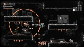 Скриншот 5 к игре Nongünz