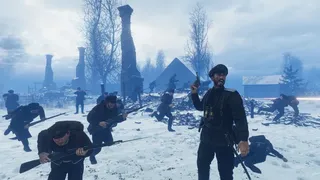 Скриншот 12 к игре Tannenberg