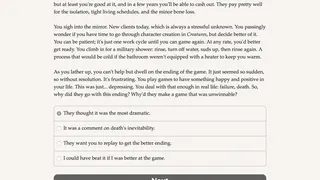 Скриншот 3 к игре Creatures Such as We