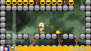 Скриншот 2 к игре Yeah Jam Fury: U, Me, Everybody!