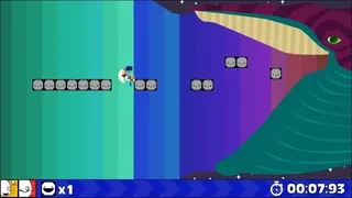 Скриншот 6 к игре Yeah Jam Fury: U, Me, Everybody!