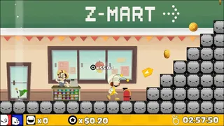 Скриншот 7 к игре Yeah Jam Fury: U, Me, Everybody!