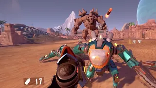Скриншот 3 к игре VisionOriginVR