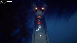 Скриншот 2 к игре Fall of Light: Darkest Edition