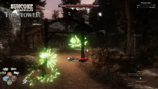 Скриншот 1 к игре Suncore Chronicles: The Tower