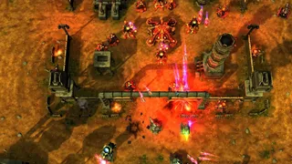 Скриншот 2 к игре Tanks vs Aliens