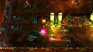Скриншот 5 к игре Tanks vs Aliens