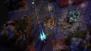 Скриншот 7 к игре Tanks vs Aliens