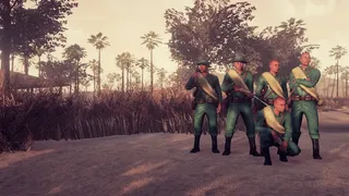 Скриншот 3 к игре CW: Chaco War