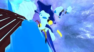 Скриншот 1 к игре Freeze Climbing