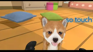 Скриншот 2 к игре Puppy Doge VR
