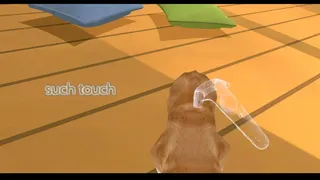 Скриншот 3 к игре Puppy Doge VR