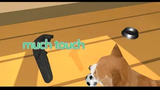 Скриншот 4 к игре Puppy Doge VR