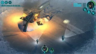 Скриншот 1 к игре Distrust: Polar Survival