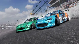 Скриншот 1 к игре CarX Drift Racing Online