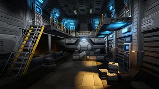 Скриншот 1 к игре Through The Dark: Prologue