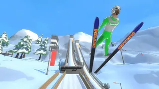 Скриншот 3 к игре Ski Sniper
