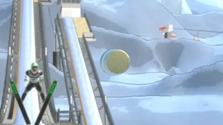 Скриншот 4 к игре Ski Sniper