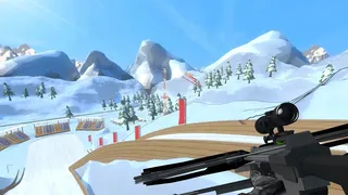Скриншот 5 к игре Ski Sniper
