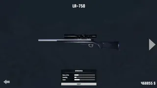 Скриншот 7 к игре Ski Sniper