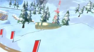Скриншот 8 к игре Ski Sniper