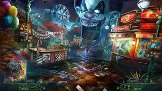 Скриншот 1 к игре Phantasmat: The Endless Night Collector's Edition