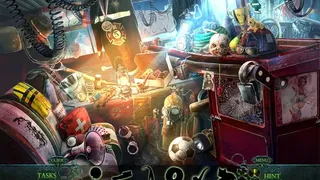 Скриншот 2 к игре Phantasmat: The Endless Night Collector's Edition