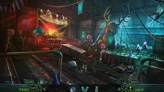 Скриншот 3 к игре Phantasmat: The Endless Night Collector's Edition