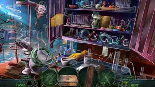 Скриншот 4 к игре Phantasmat: The Endless Night Collector's Edition