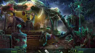 Скриншот 7 к игре Phantasmat: The Endless Night Collector's Edition
