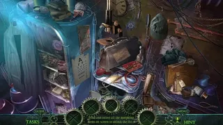 Скриншот 8 к игре Phantasmat: The Endless Night Collector's Edition
