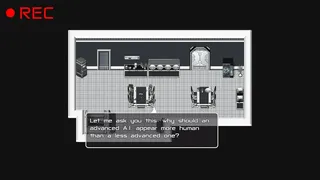 Скриншот 5 к игре Sentience: The Android's Tale