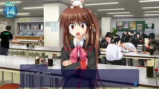 Скриншот 1 к игре Little Busters! English Edition