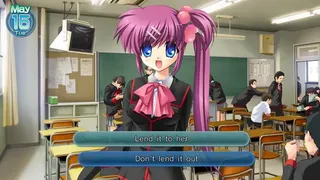 Скриншот 3 к игре Little Busters! English Edition