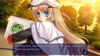 Скриншот 7 к игре Little Busters! English Edition