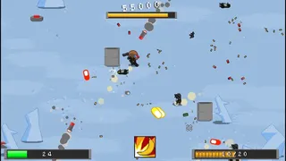 Скриншот 1 к игре Break The Food Chain
