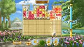 Скриншот 1 к игре Chateau Garden