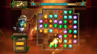 Скриншот 2 к игре Ricky Raccoon 2 - Adventures in Egypt