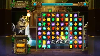 Скриншот 3 к игре Ricky Raccoon 2 - Adventures in Egypt
