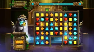 Скриншот 6 к игре Ricky Raccoon 2 - Adventures in Egypt