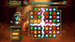Скриншот 8 к игре Ricky Raccoon 2 - Adventures in Egypt