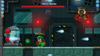 Скриншот 5 к игре Pixel Worlds: MMO Sandbox