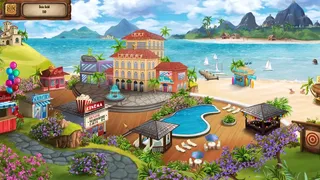 Скриншот 1 к игре 5 Star Rio Resort