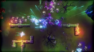 Скриншот 1 к игре Tesla vs Lovecraft