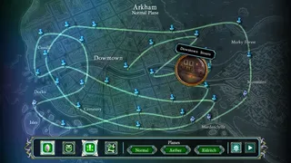 Скриншот 3 к игре Tesla vs Lovecraft